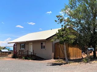 611 E Yaqui St, Springerville, AZ 85938