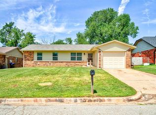316 Robbin Cir, Noble, OK 73068
