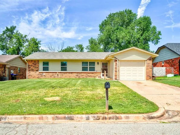 316 Robbin Cir, Noble, OK 73068