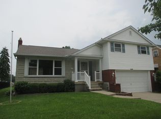 3510 Moonridge Dr, Cincinnati, OH 45248