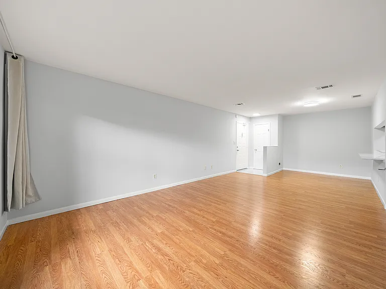 Living Room & Dining Area
