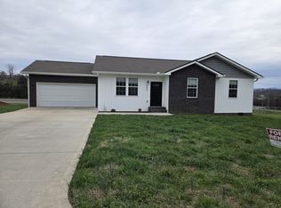 403 Sunrise Ridge Dr, Jefferson City, TN 37760