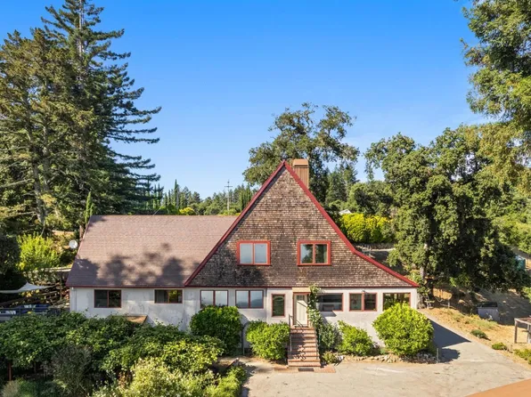 24980 Skyland Rd, Los Gatos, CA 95033