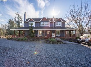 16566 S Windy City Rd, Mulino, OR 97042