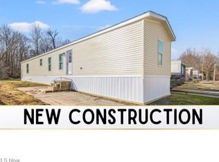 3583 Austin Rd LOT 134, Geneva, OH 44041