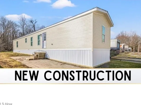 3583 Austin Rd Lot 134, Geneva, OH 44041