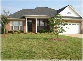 109 Old Course Dr, Advance, NC 27006