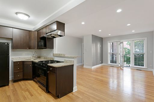 2nd image of 7724 N Ashland Ave #G1