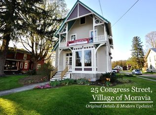25 Congress St, Moravia, NY 13118