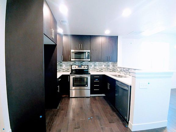 Granite countertops