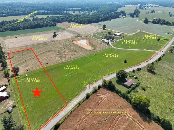 2 Old Lincoln Rd, Fayetteville, TN 37334