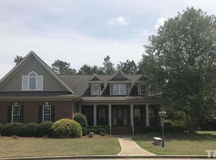 811 Merry St, Dunn, NC 28334