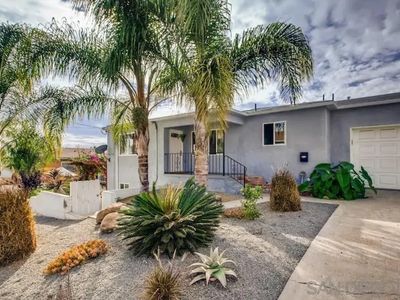 3895 Newton Ave, San Diego, CA, 92113