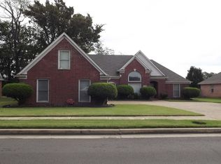 5306 Bradley Ridge Ln, Memphis, TN 38125