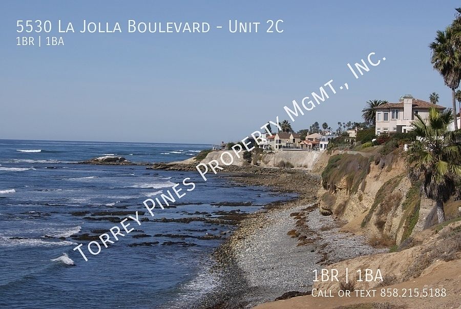 1st image of 5530 La Jolla Blvd APT 2C