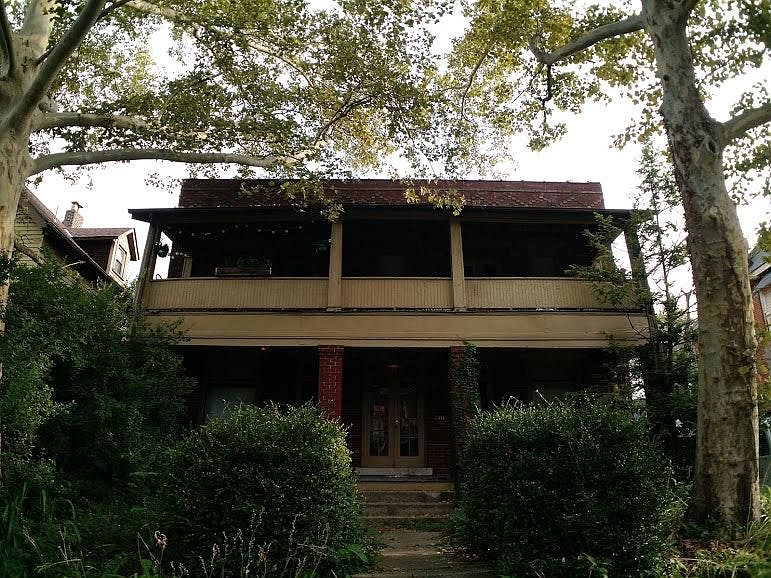 exterior