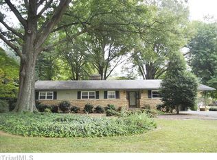 247 Grandview Dr, Winston Salem, NC 27104