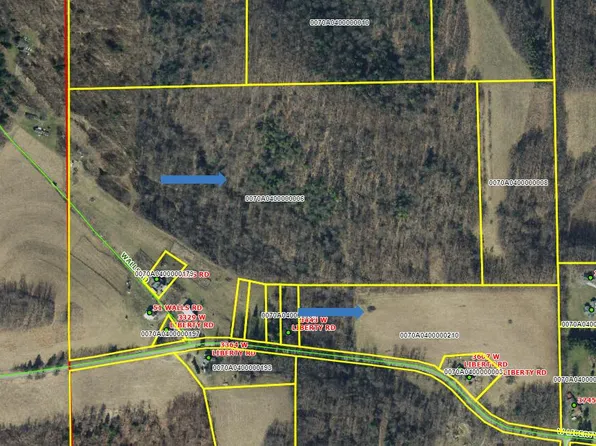 0 W Liberty Rd, Du Bois, PA 15801