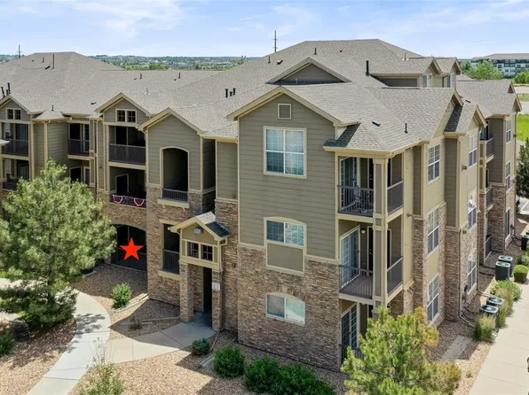 17525 Wilde Avenue #104, Parker, CO 80134