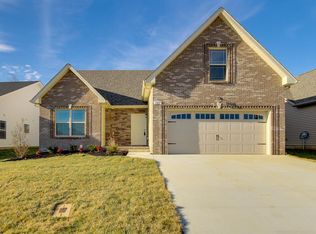 1007 Orchard Hl LOT 4, Clarksville, TN 37040