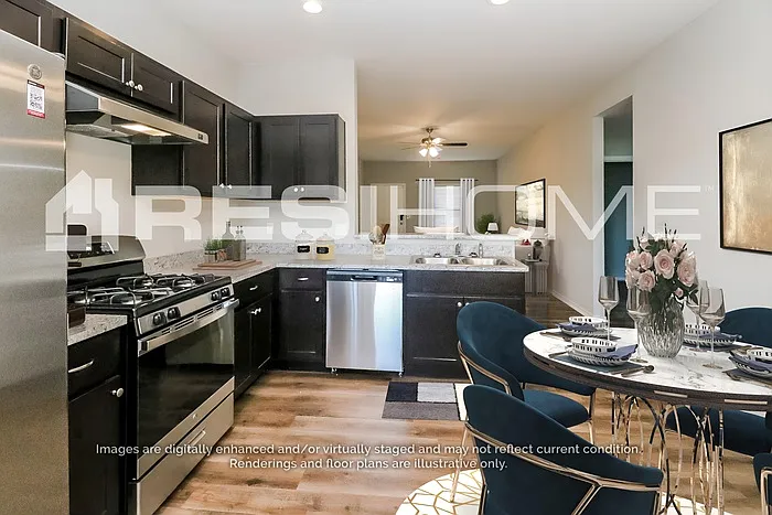 4 bed, 2.0 bath, 1711 sqft, $1,745 — Photo 2