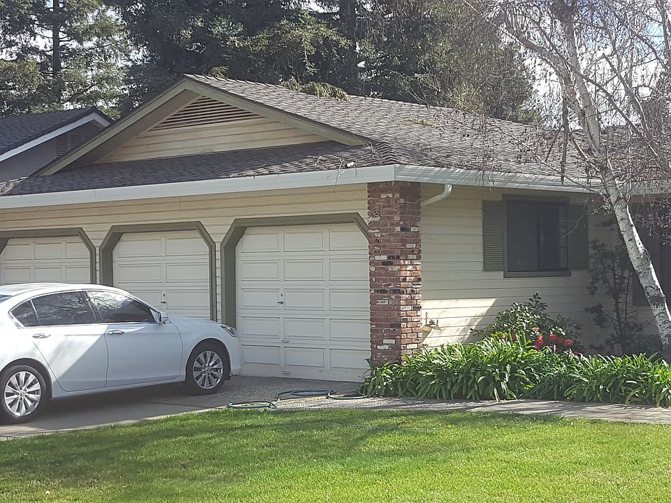 3 car garage plus storage room