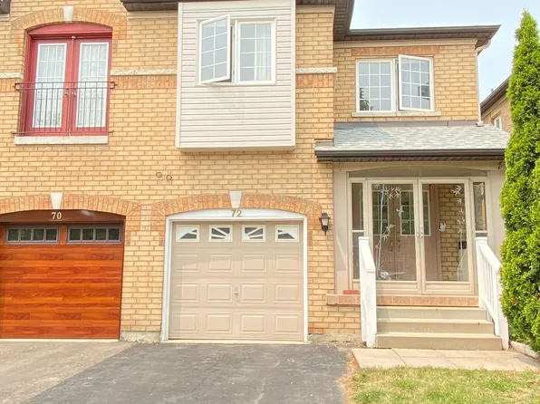 72 Weatherill Rd, Markham, ON L6C 2P5