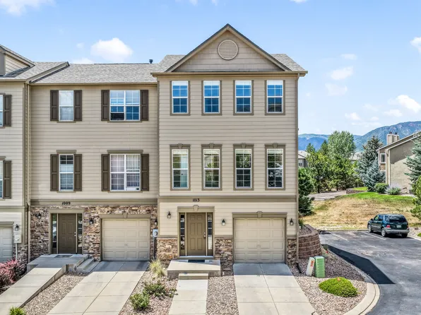 1013 Burning Bush Point, Monument, CO 80132