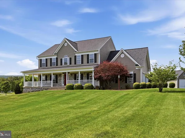 16205 Jonella Farm Dr, Purcellville, VA 20132