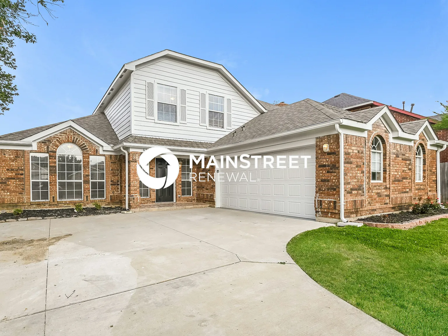 6355 Knoll Ridge Drive — Photo 1