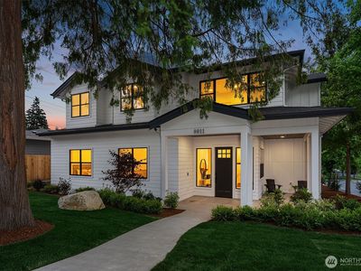 8011 126th Avenue NE, Kirkland, WA, 98033