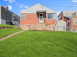 1311 Liberty St, Bridgeville, PA