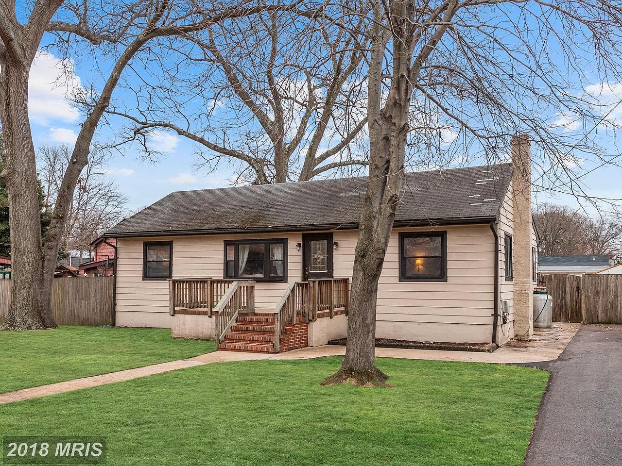 289 Magothy Beach Rd, Pasadena, MD 21122 Zillow