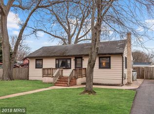 289 Magothy Beach Rd, Pasadena, MD 21122