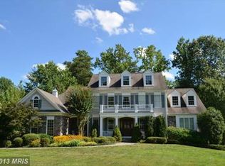 7851 Pembridge Rd, Manassas, VA 20112