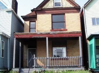120 Comrie Ave, Braddock, PA 15104