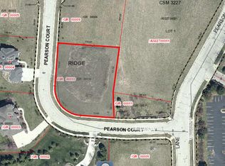 LOT 10 Pearson Ct, Whitewater, WI 53190
