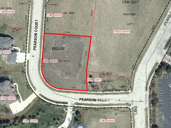 Lt10 PEARSON COURT, Whitewater, WI 53190