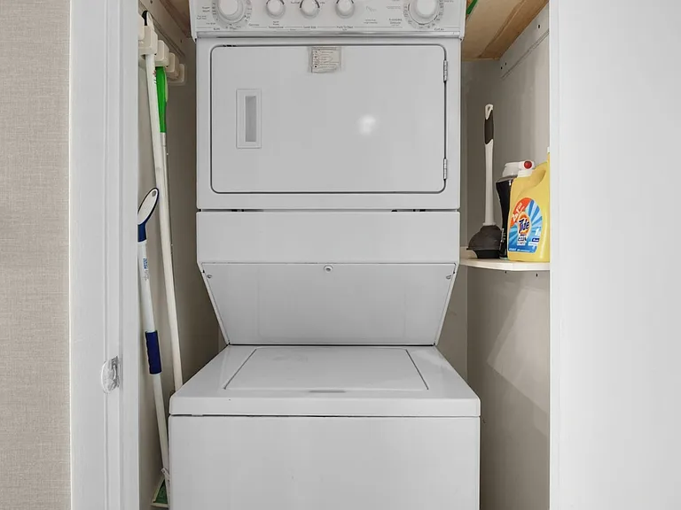 Washer/Dryer
