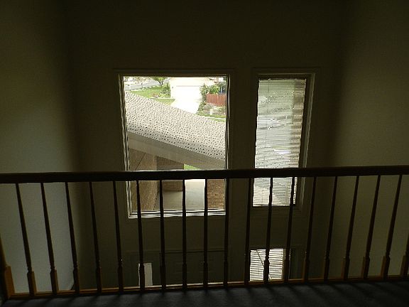 View from upper bridge