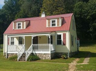 3285 Cyrus Creek Rd, Barboursville, WV 25504