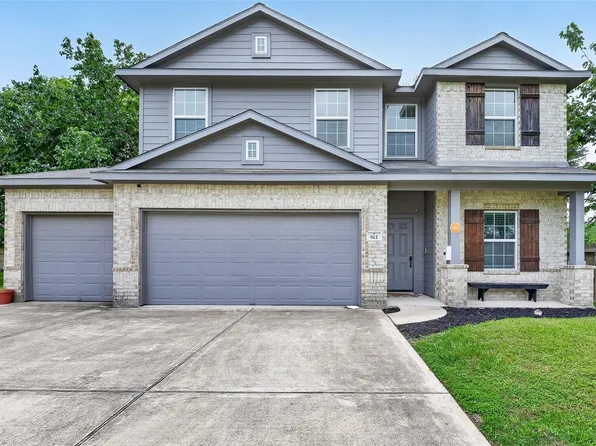812 Boston St, Deer Park, TX 77536