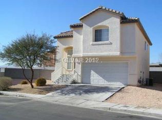 3313 Strawberry Roan Rd, North Las Vegas, NV 89032