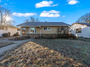 8817 W Lawrence Ave, Milwaukee, WI 53225