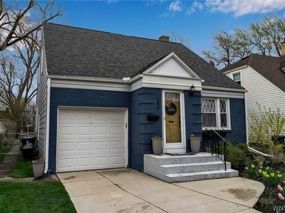 105 Byron Ave, Buffalo, NY, 14223