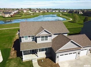 11422 N Copper Creek Point, Dunlap, IL 61525