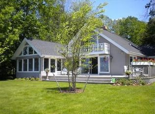 7291 S Harbor Dr, Pentwater, MI 49449