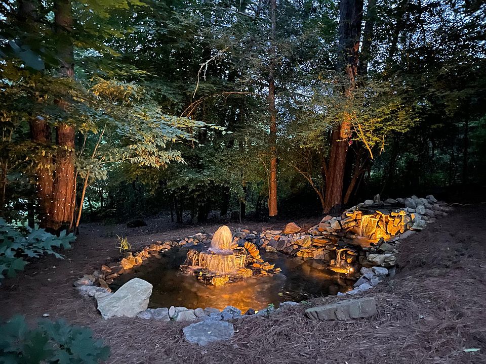 Water feature