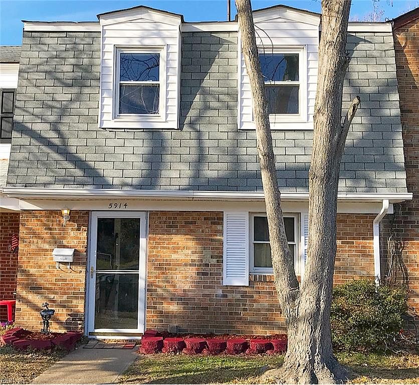 5914 W Hastings Arch, Virginia Beach, VA 23462 | Zillow