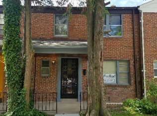 1003 Lenton Ave, Baltimore, MD 21212